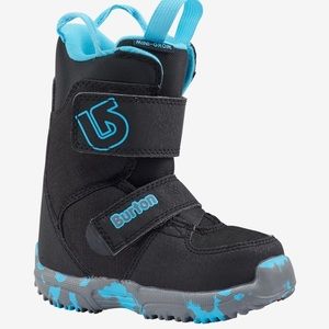 Toddler Burton Mini-Grom Snowboard Boot